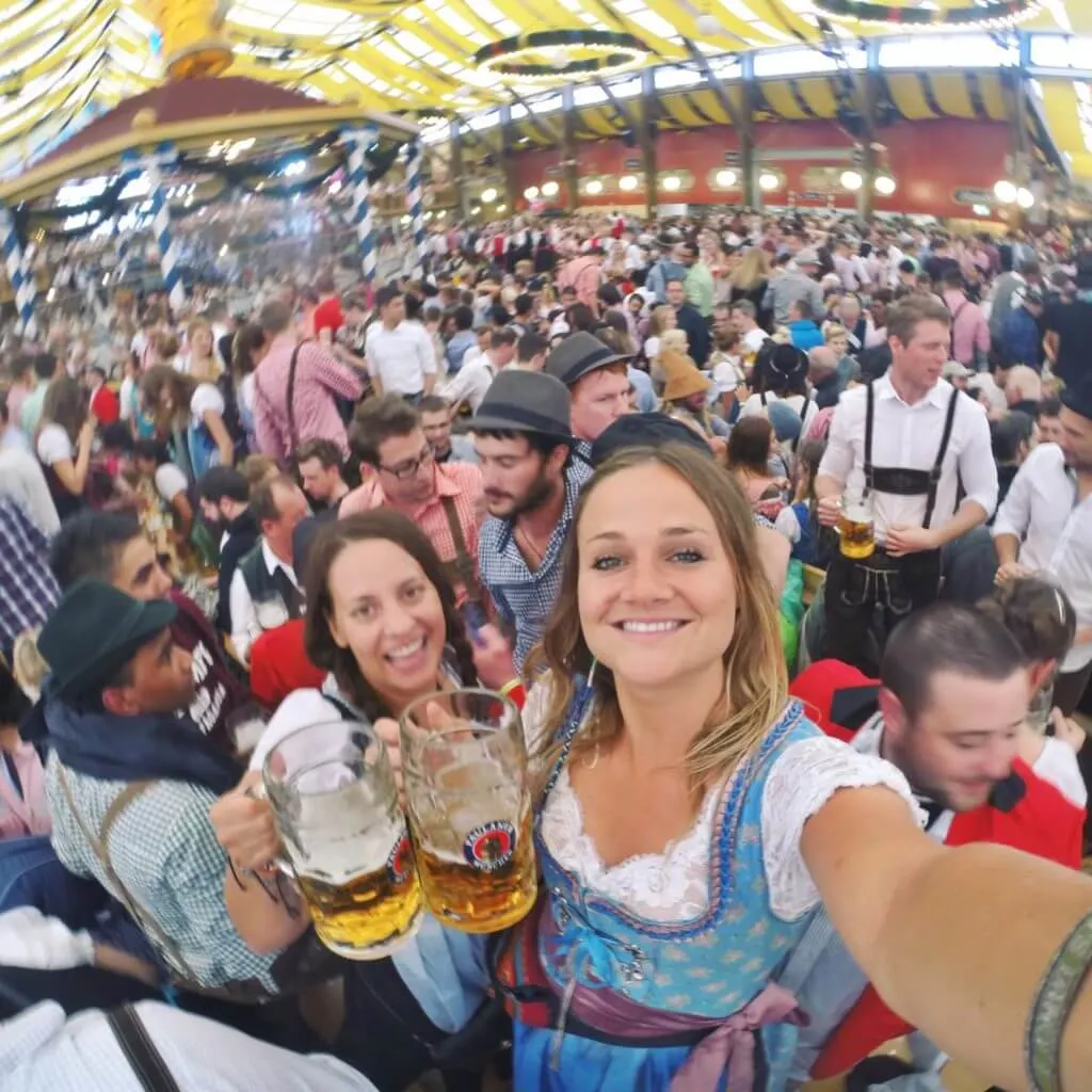 Oktoberfest Stoke Travel