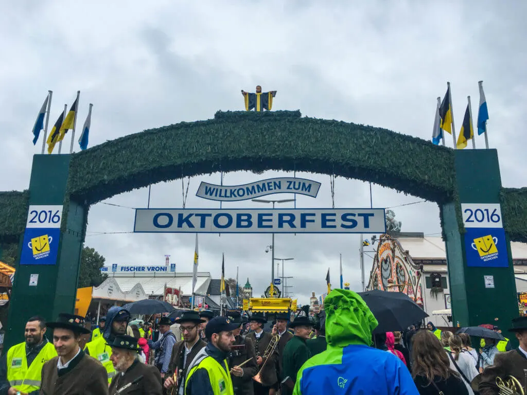 Oktoberfest Guide