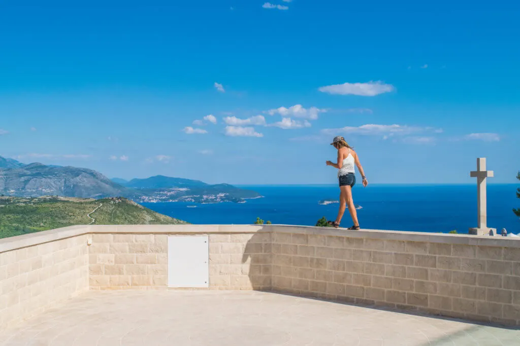 mt srd dubrovnik