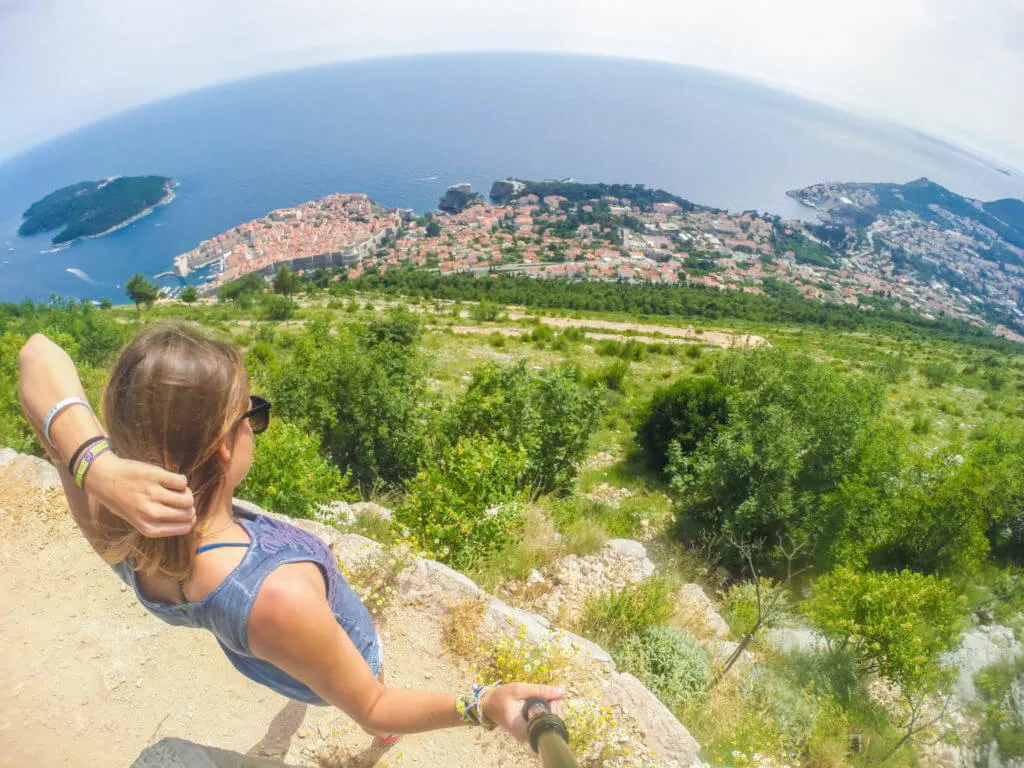fort imperial dubrovnik guide