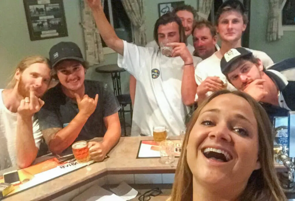 country pub harrismith