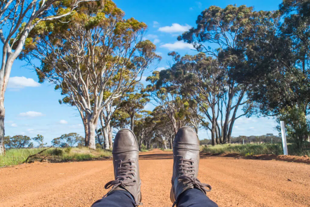 country road harrismith australia