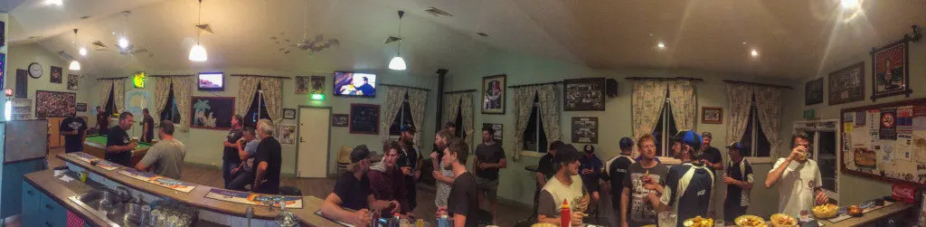 country pub oasis hotel harrismith