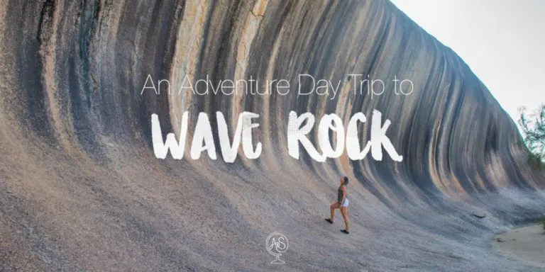 I was the 118th backpacker to take a day trip to this amazing western australian natural wonder, wave rock, with 91-year-old local legend Frank.