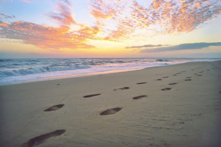 best sunsets in Kauai and places to watch them