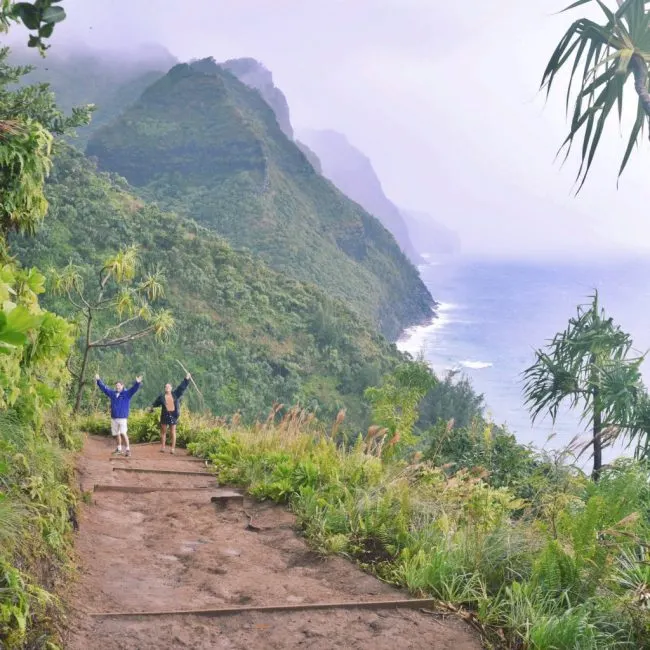 kalalau trail na pali coast guide to kauai adventure guide