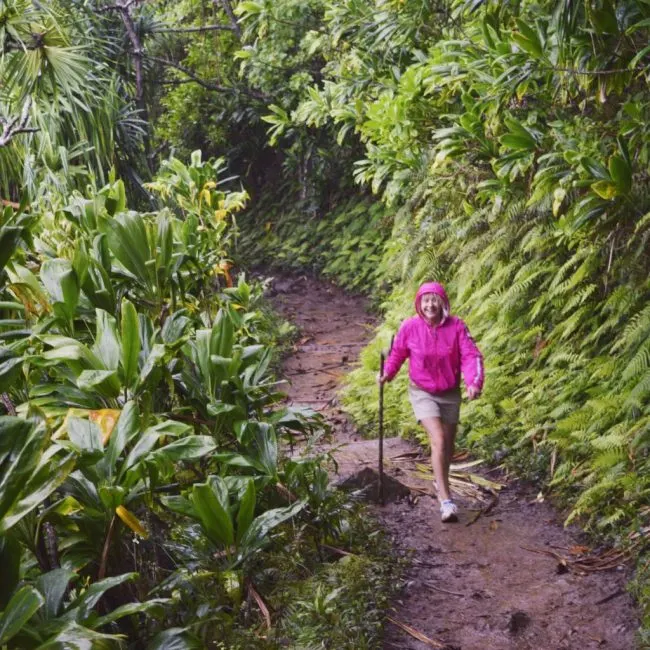 Kalalau Trail Na Pali Coast