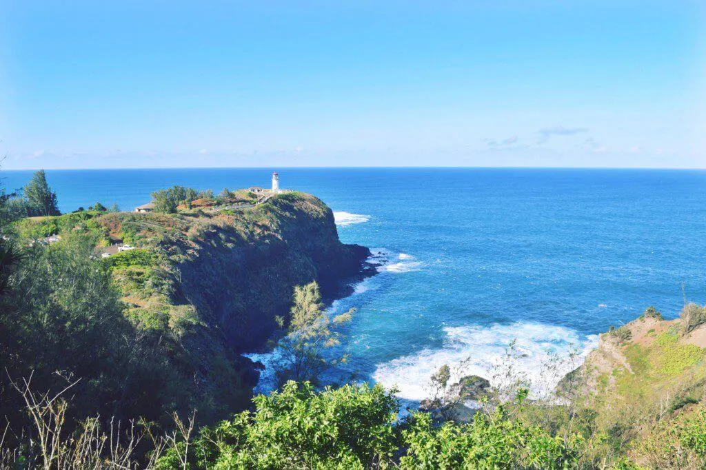 kilahuea lighthouse kauai