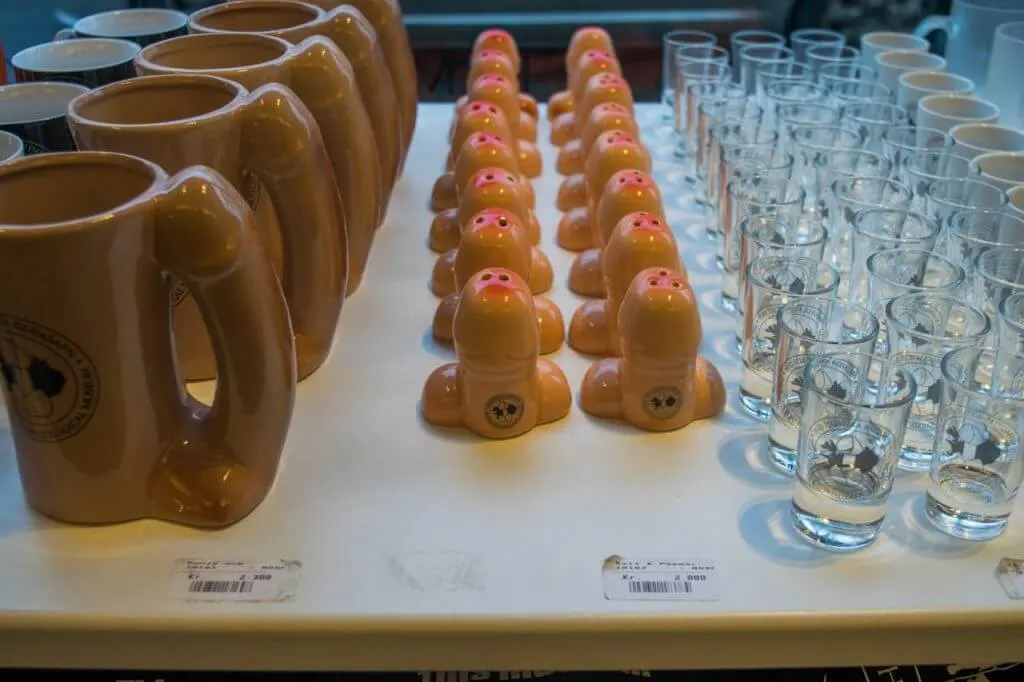 penis museum in iceland