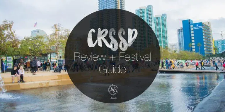 crssd festival review guide