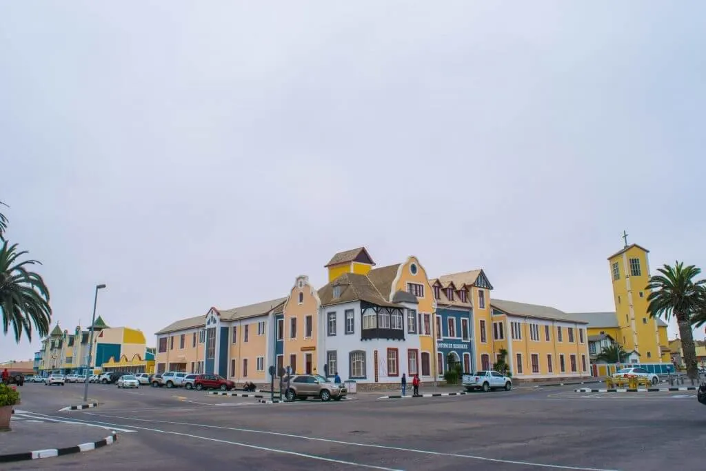 namibian road trip swakopmund