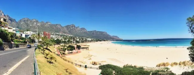 cape town camps bay