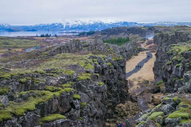 views in iceland tips to do iceland on a budget