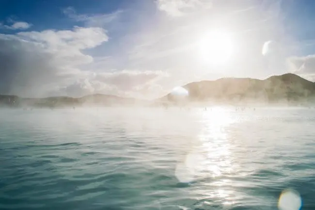 blue lagoon iceland