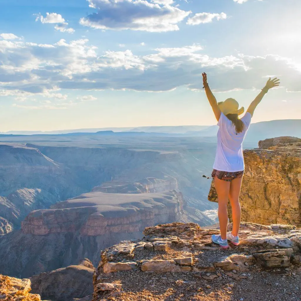 namibian road trip fish river canyon