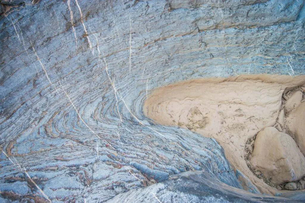 orange river rock formations south africa namibia