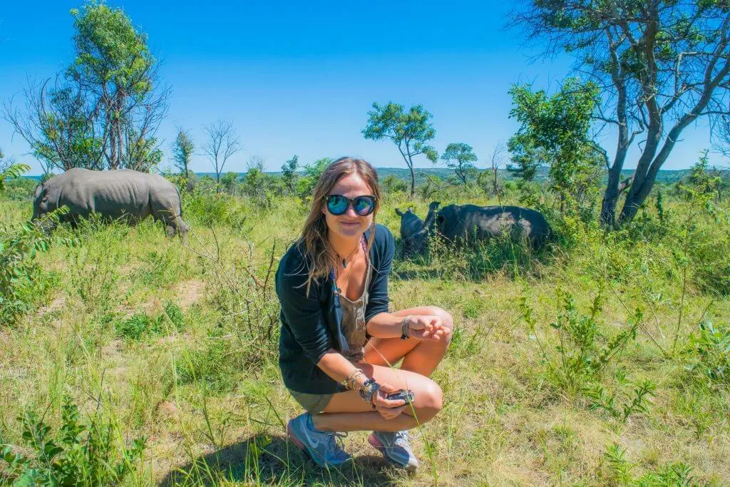 Rhinos Zimbabwe Matobo rhino poaching problem africa