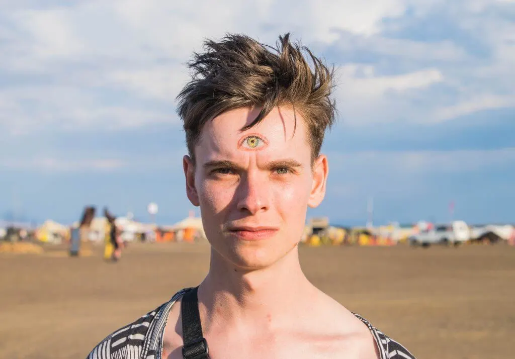 Afrikaburn 2017 portrait