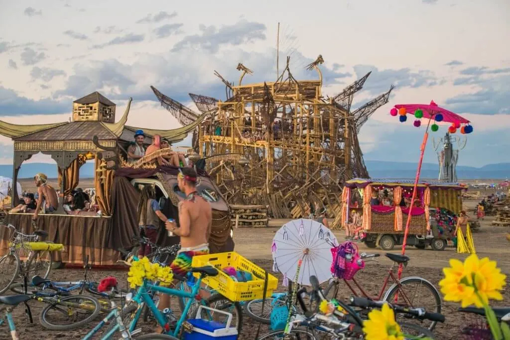 Afrikaburn