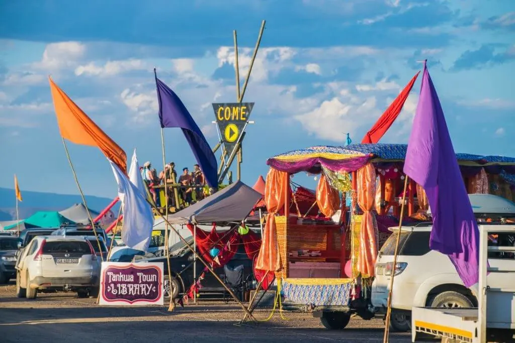 afrikaburn theme camps