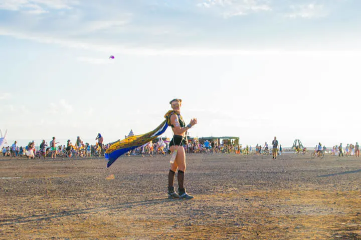 Traveling to Afrikaburn: how to get there as a foreigner or first timer