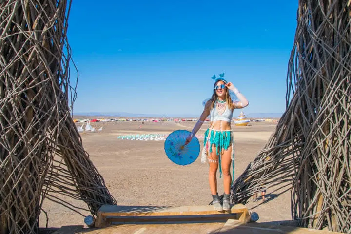 afrikaburn outfits art installations radical self expression