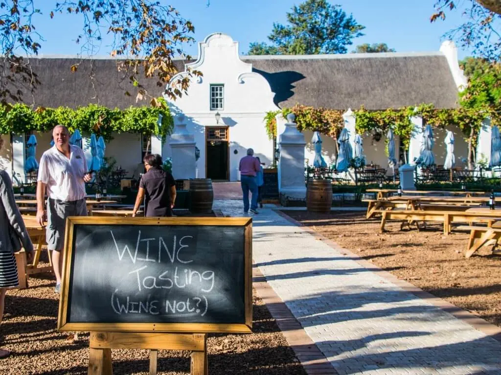wine tasting in cape town vineyards stellenbosch