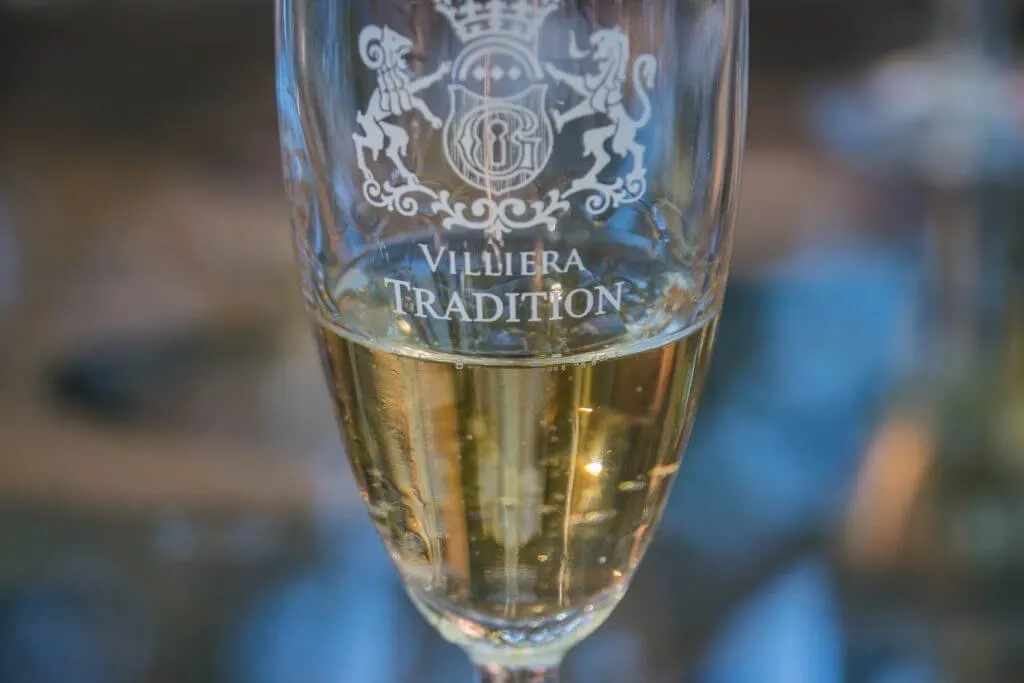Wine Tasting tour from Cape Town Stellenbosch sparkling wine