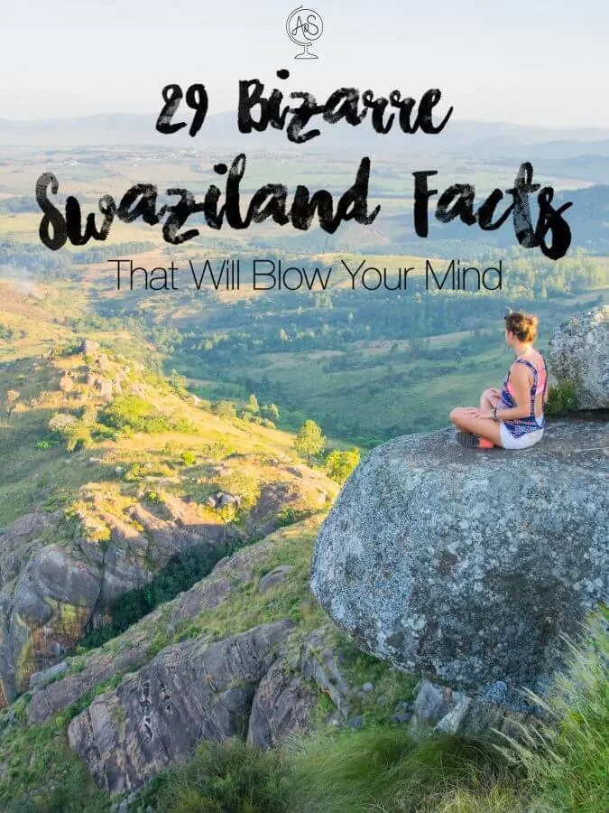 swaziland facts swaziland king reed dance
