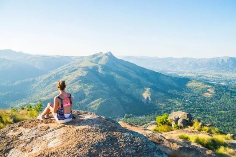 hiking in swaziland / facts about swaziland