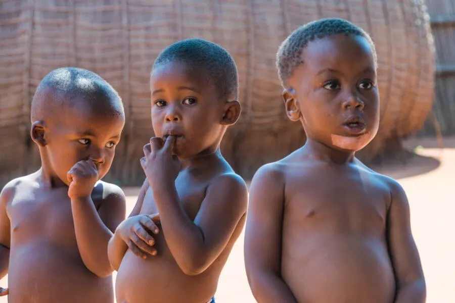 swaziland tribes children swazi culture swaziland facts