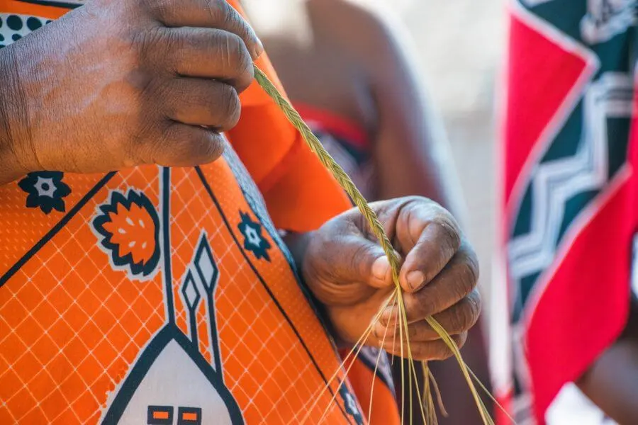 swaziland culture customs facts monarchy art and culture