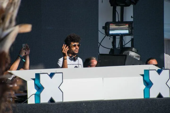 jamie jones hideout festival
