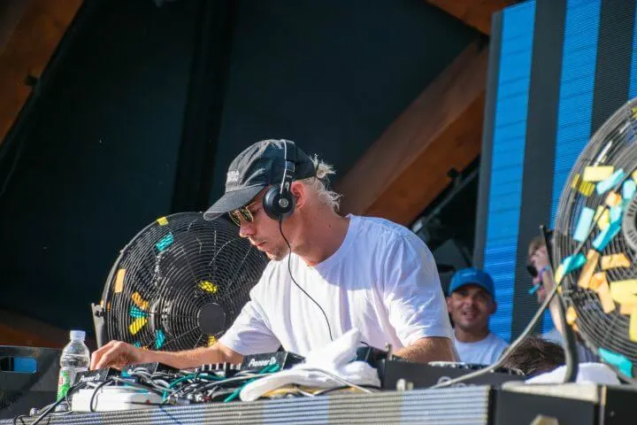 diplo hideout festival zrce beach croatia