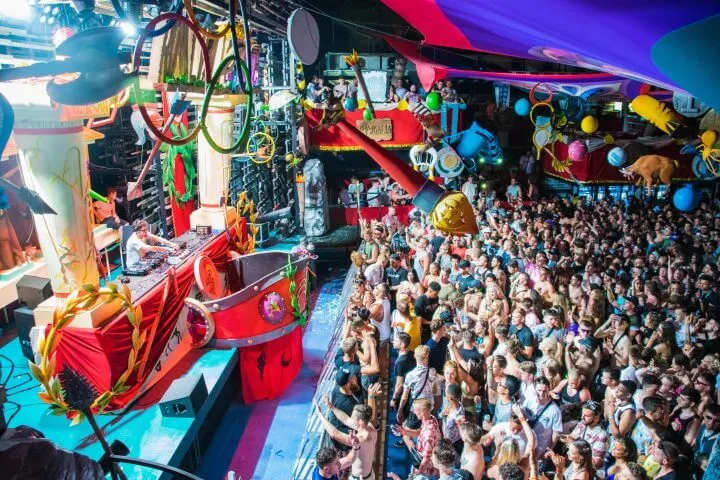 kalypso club zrce beach