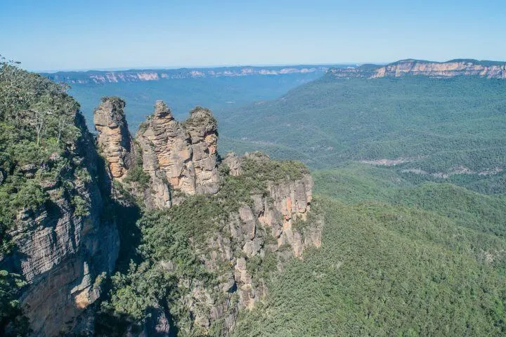 Amazing getaways from Sydney
