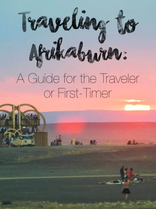If you are traveling to afrikaburn as a first-timer or an international, I made this guide to ease the process. Because Afrikaburn isn't a normal festival, it;s much harder to find a camp and a group to go with and share the planning process. so here's my experience getting to afrikaburn as a solo traveler.