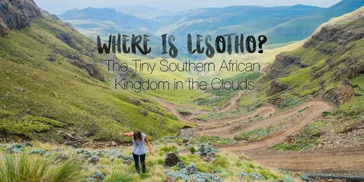 Lesotho may as well be at the top for emerging destinations, because it's one of the most beautiful places in the world! The Drakensburg Ranges run along the country, with elevations up to 12,000ft, amazing hikes like amphtheatre, cathedral, and tugela falls (the secnd highest waterfall in the world!) and amazng winding roads such as the Sani Pass. There is lots of farm land, bushman history, and amazing communities. No wonder it's known as the 'Kingdom in the Clouds!"