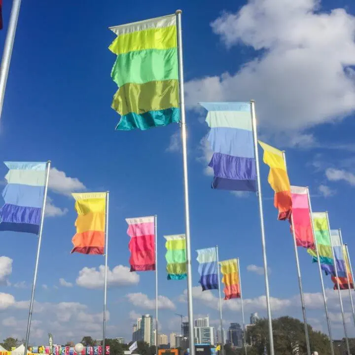 Austin City Limits Festival Review +Guide ACL Festival Guide Best music festivals in America