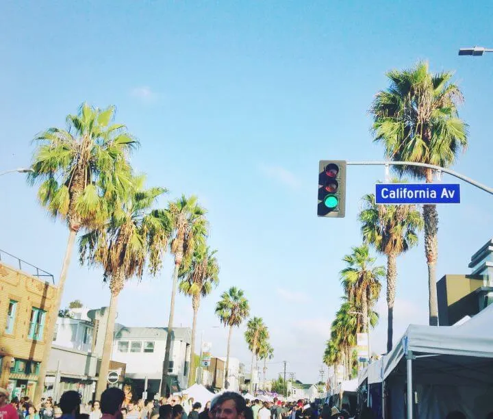 California avenue - quote and caption inspiration for instagram