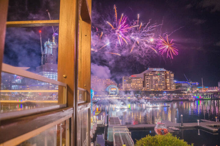 darling harbour fireworks