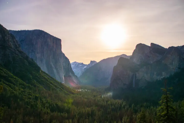 yosemite