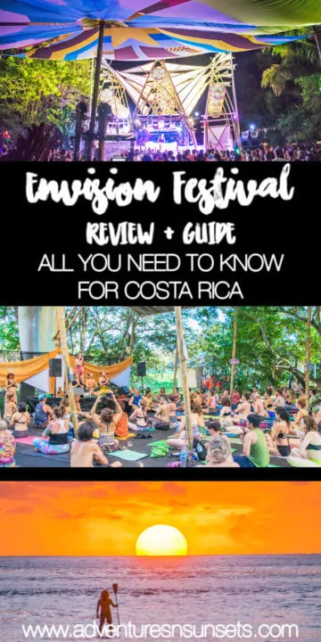 Envision festival review: All you need to know about envision festival in Uvita, Costa Rica. Location, crowd, security, fashion, food/drink, price, time, all parts of the venue, sustainability practices, weather, and more! #Musicfestival #festival #CostaRica #Envision