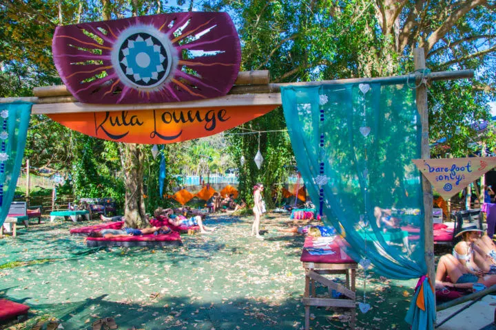 Envision Festival Guide Review kula lounge