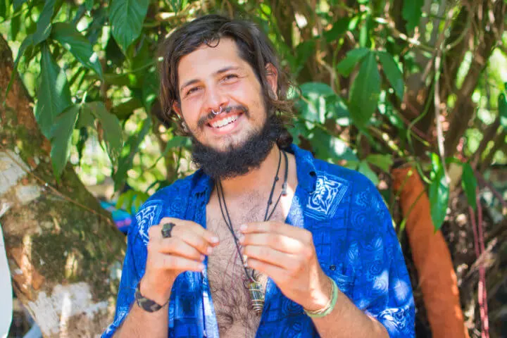 Envision Festival Guide Review vendors