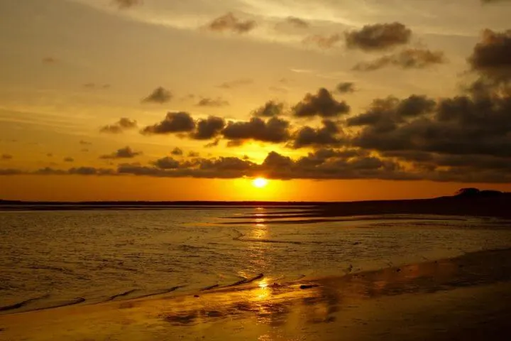 Sunset Lamu Island Kenya african sunsets