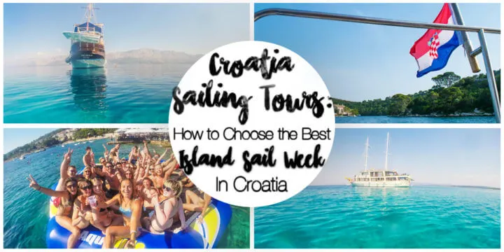 With dozens of companies and hundreds of boats, it's hard to know how to choose the best Croatia Sailing Tours for you! This guide will help you choose the right island sail week company based on what YOU are looking for.