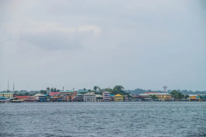bocas del toro hotels