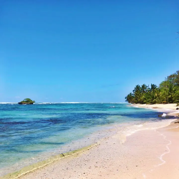 Playa Polo, Bastimentos Island