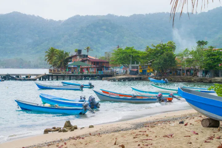 capurgana colombia